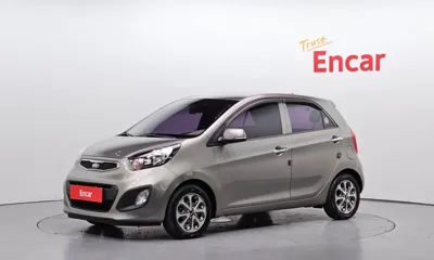 Kia Morning · 2012 год