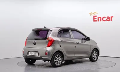 Kia Morning 2012, 143918 км, за 1788.08 USD