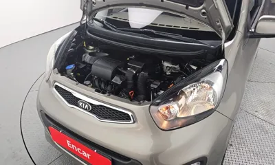 Kia Morning 2012, 143918 км, за 1788.08 USD - фото 6
