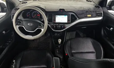 Kia Morning 2012, 143918 км, за 1788.08 USD - фото 7