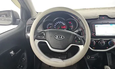 Kia Morning 2012, 143918 км, за 1788.08 USD - фото 13