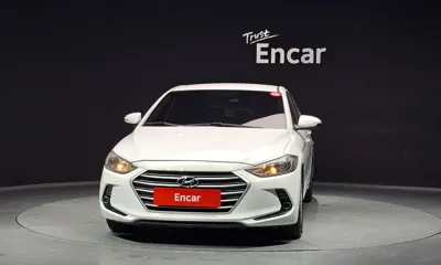 Hyundai Avante 2017, 156705 км, за 3971.38 USD