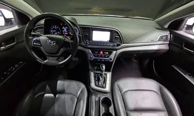 Hyundai Avante 2017, 156705 км, за 3971.38 USD - фото 7