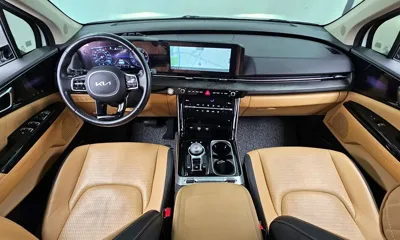 Kia Canival 2023, 52635 км, за 21596.43 USD - фото 7