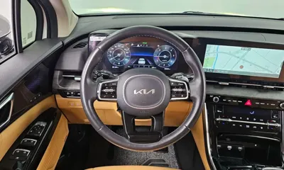Kia Canival 2023, 52635 км, за 21596.43 USD - фото 13