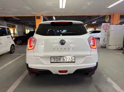 KG_Mobility_Ssangyong TIBOLI 2017, 81000 км, за 5288.21 USD