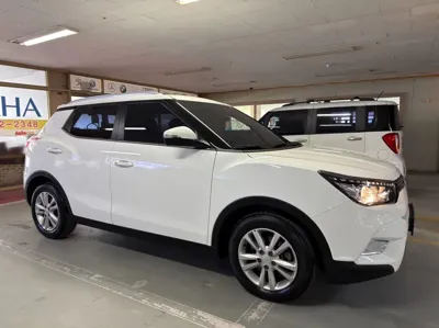 KG_Mobility_Ssangyong TIBOLI 2017, 81000 км, за 5288.21 USD
