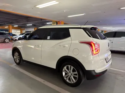 KG_Mobility_Ssangyong TIBOLI 2017, 81000 км, за 5288.21 USD