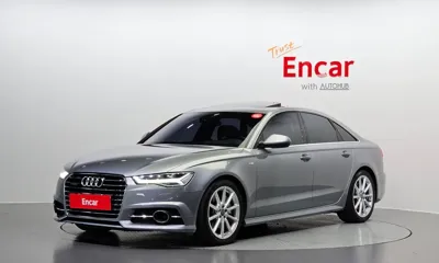 Audi A6 · 2016 год