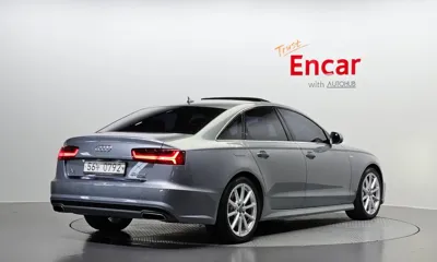 Audi A6 2016, 60496 км, за 10772.46 USD