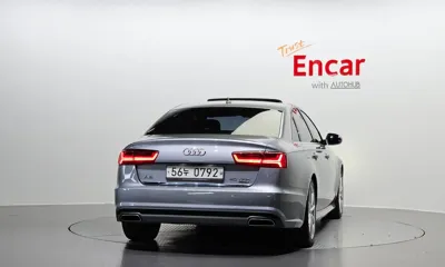 Audi A6 2016, 60496 км, за 10772.46 USD