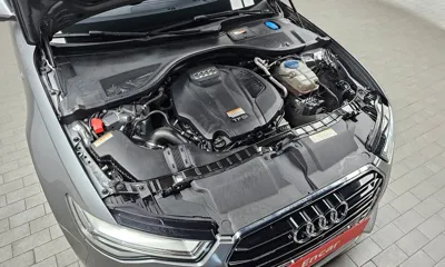 Audi A6 2016, 60496 км, за 10772.46 USD - фото 6