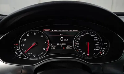 Audi A6 2016, 60496 км, за 10772.46 USD - фото 8