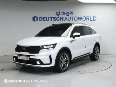 Kia Sorento · 2021 год