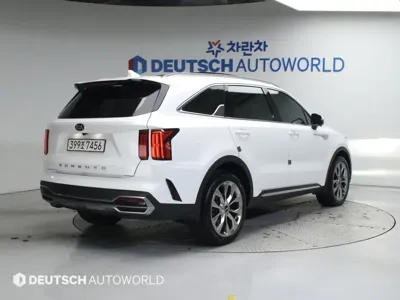 Kia Sorento 2021, 114276 км, за 17947 USD