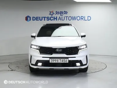 Kia Sorento 2021, 114276 км, за 17947 USD