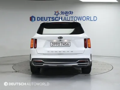Kia Sorento 2021, 114276 км, за 17947 USD