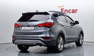 Hyundai Santafe 2016, 170875 км, за 6437.2 USD
