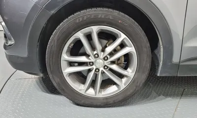 Hyundai Santafe 2016, 170875 км, за 6437.2 USD
