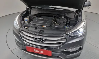 Hyundai Santafe 2016, 170875 км, за 6437.2 USD - фото 6