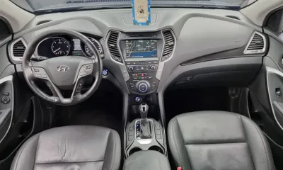 Hyundai Santafe 2016, 170875 км, за 6437.2 USD - фото 7