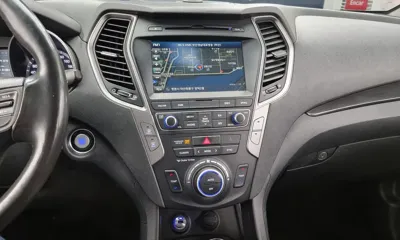 Hyundai Santafe 2016, 170875 км, за 6437.2 USD - фото 14