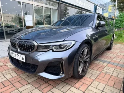 BMW 3-Series · 2021 год
