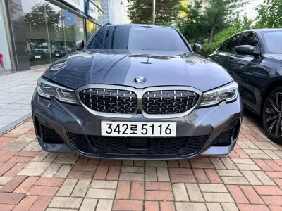 BMW 3-Series 2021, 58330 км, за 32390.29 USD