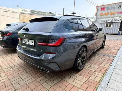 BMW 3-Series 2021, 58330 км, за 32390.29 USD
