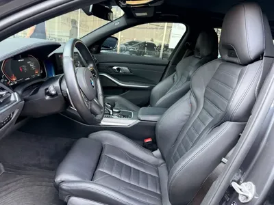 BMW 3-Series 2021, 58330 км, за 32390.29 USD