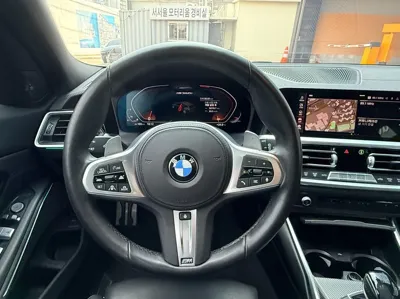 BMW 3-Series 2021, 58330 км, за 32164.89 USD - фото 6