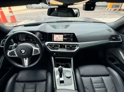 BMW 3-Series 2021, 58330 км, за 32164.89 USD - фото 8
