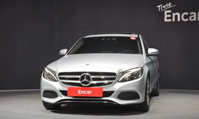 Mercedes-Benz C-Class 2017, 18153 км, за 14614.58 USD