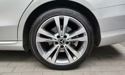 Mercedes-Benz C-Class 2017, 18153 км, за 14614.58 USD