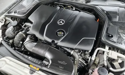 Mercedes-Benz C-Class 2017, 18153 км, за 14614.58 USD - фото 6