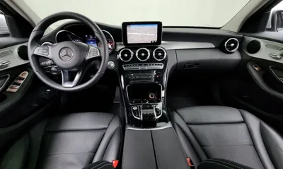 Mercedes-Benz C-Class 2017, 18153 км, за 14614.58 USD - фото 7