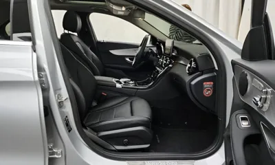 Mercedes-Benz C-Class 2017, 18153 км, за 14614.58 USD - фото 11