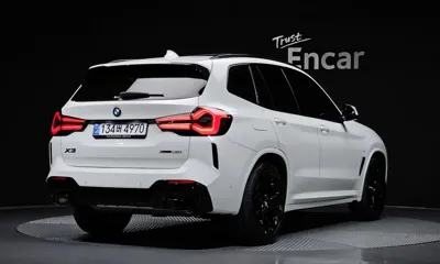 BMW X3 2022, 29184 км, за 34128.57 USD