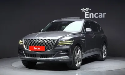 Genesis GV80 · 2021 год
