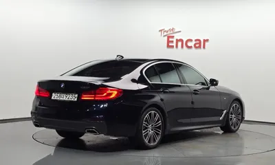 BMW 5-Series 2020, 39741 км, за 23240.21 USD