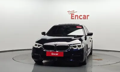 BMW 5-Series 2020, 39741 км, за 23240.21 USD