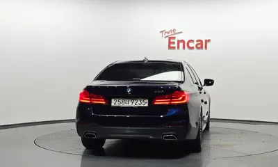 BMW 5-Series 2020, 39741 км, за 23240.21 USD