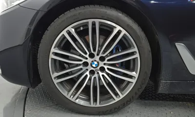 BMW 5-Series 2020, 39741 км, за 23240.21 USD