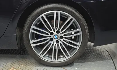 BMW 5-Series 2020, 39741 км, за 23240.21 USD - фото 21