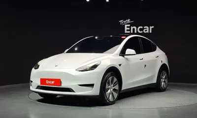 Tesla Model Y · 2024 год