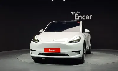 Tesla Model Y 2024, 29661 км, за 26847.81 USD