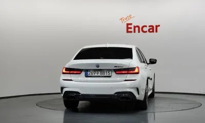BMW 3-Series 2022, 53135 км, за 34853.44 USD