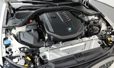 BMW 3-Series 2022, 53135 км, за 34853.44 USD - фото 6