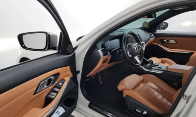 BMW 3-Series 2022, 53135 км, за 34853.44 USD - фото 10
