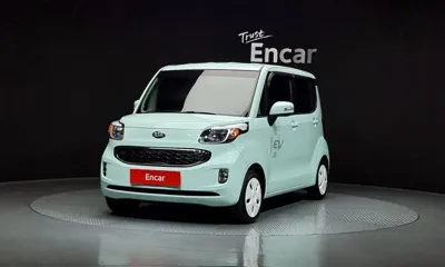 Kia Ray · 2014 год